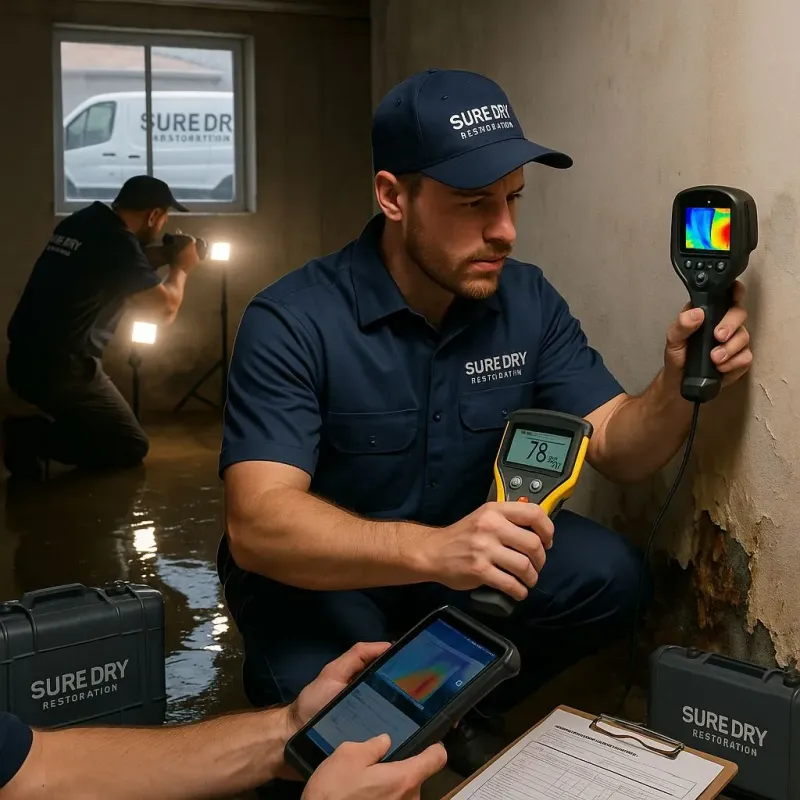 Initial Assessment and Documentation process in Western Springs, IL